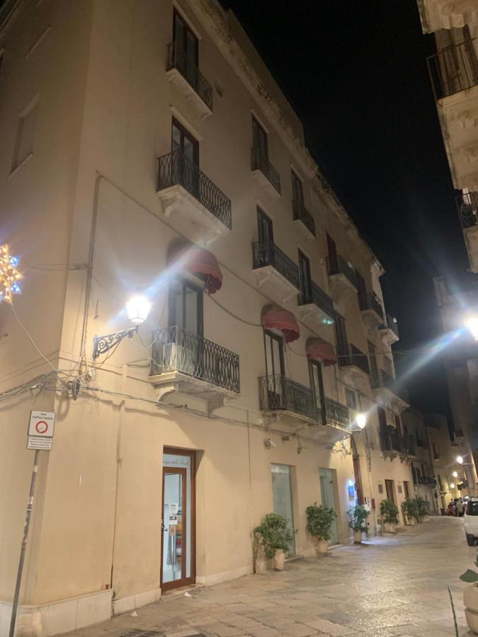 Albachiara Suite Rooms - City Center Trapani Exterior foto