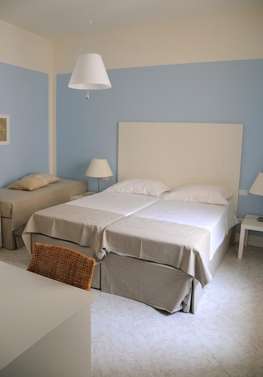Albachiara Suite Rooms - City Center Trapani Habitación foto